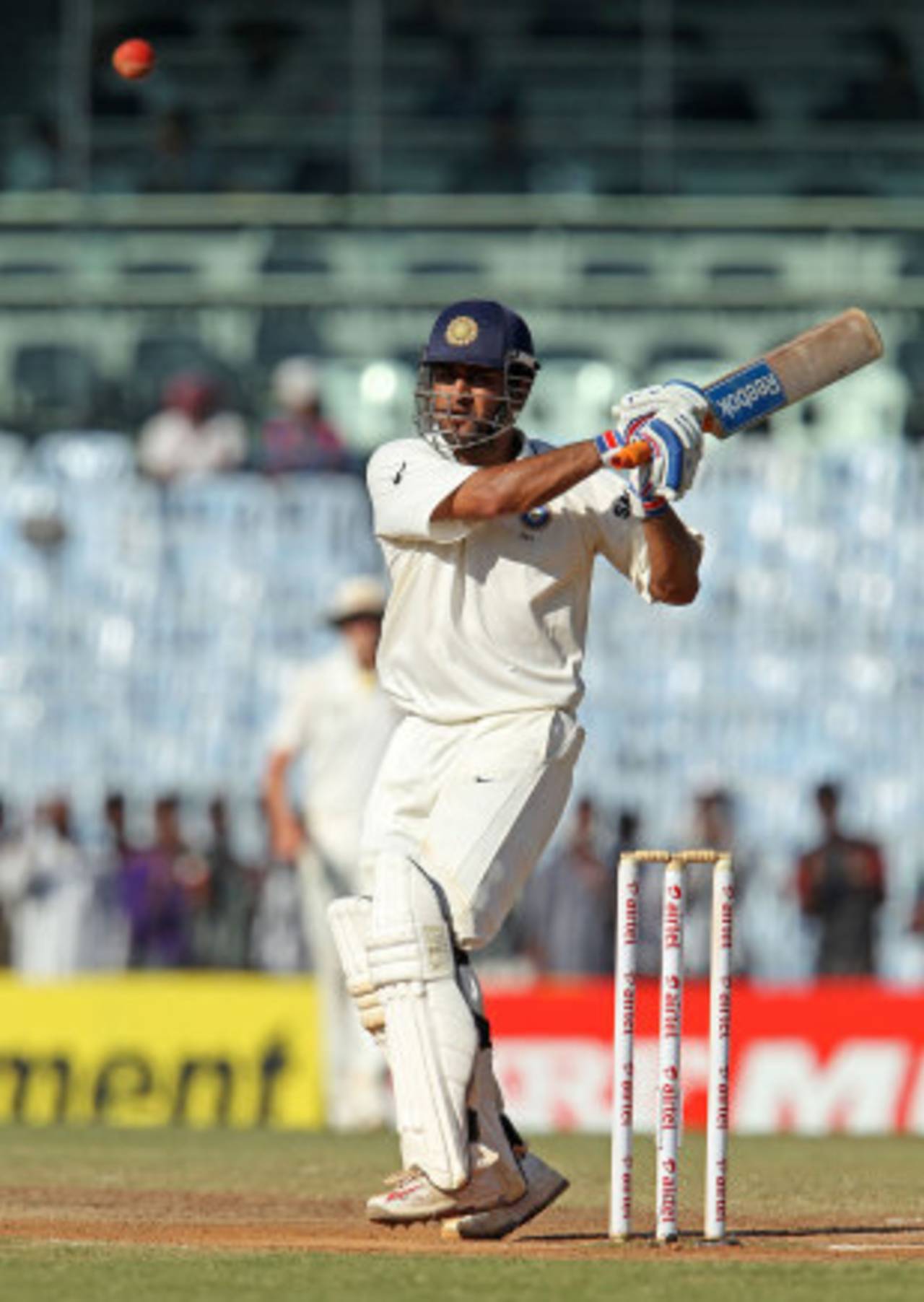 MS Dhoni produced a counter-attacking, noise generating double-hundred&nbsp;&nbsp;&bull;&nbsp;&nbsp;BCCI