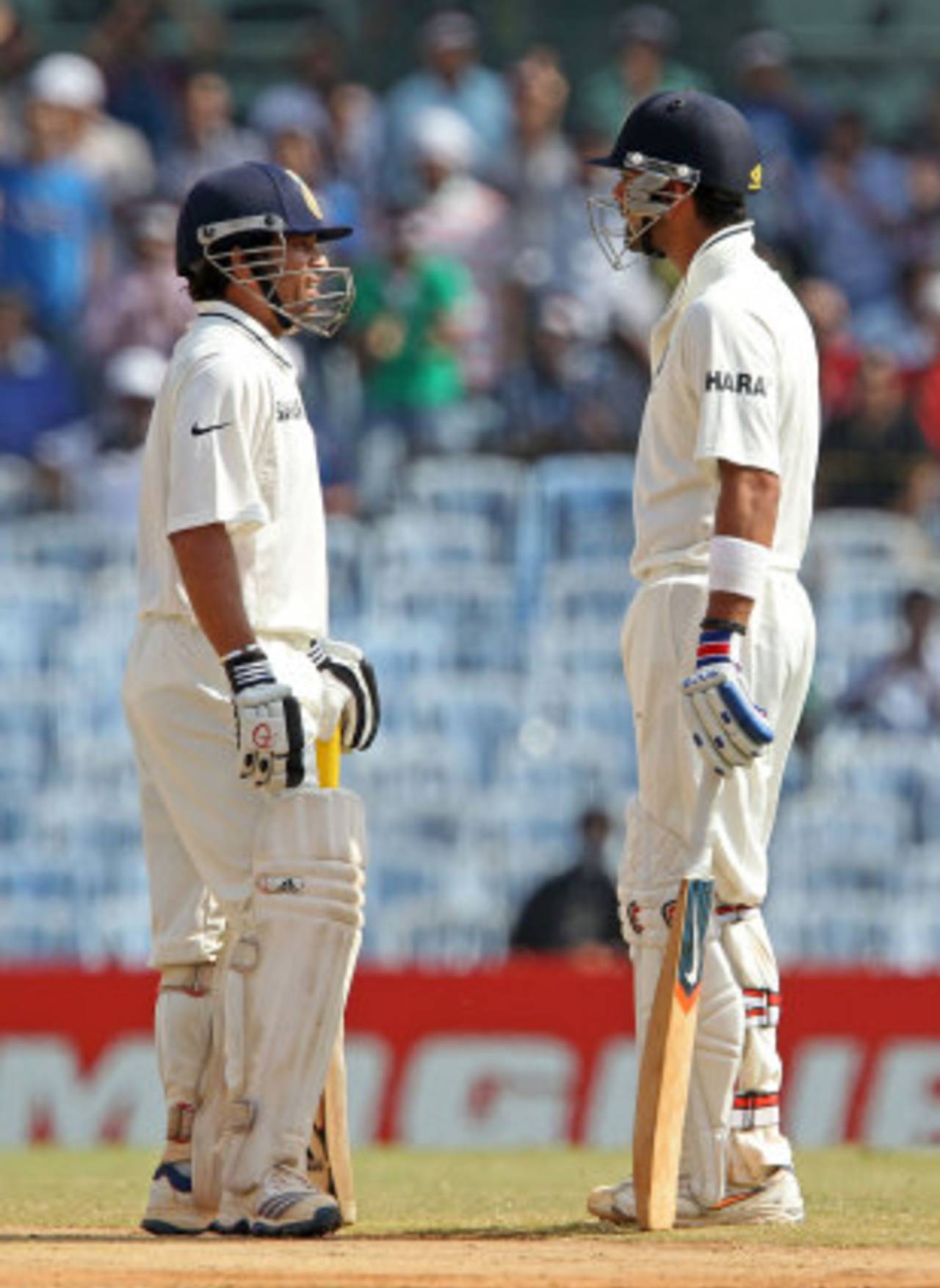Tendulkar has groomed and inspired India's talented young batsmen, so he'll know he leaves the team in good hands&nbsp;&nbsp;&bull;&nbsp;&nbsp;BCCI