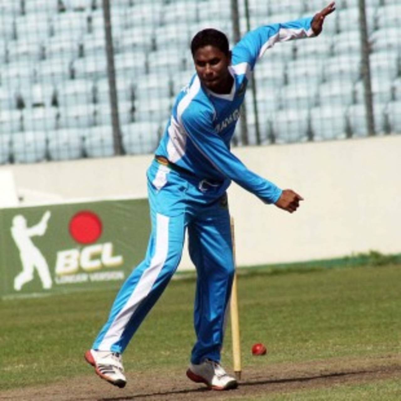Sohag Gazi will work with former Bangladesh fielding coach Mohammad Salahuddin to remodel his bowling action&nbsp;&nbsp;&bull;&nbsp;&nbsp;Bangladesh Cricket Board