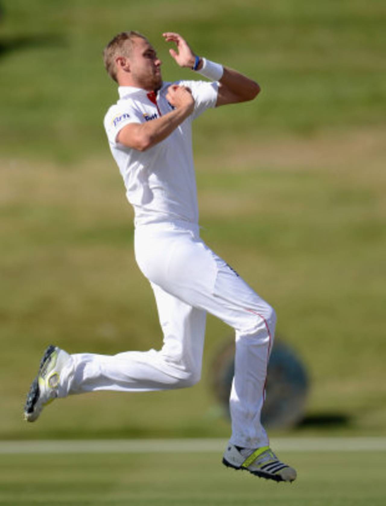 Stuart Broad expressed satisfaction with his fitness as he prepared for the first Test against New Zealand in Dunedin next week&nbsp;&nbsp;&bull;&nbsp;&nbsp;Getty Images