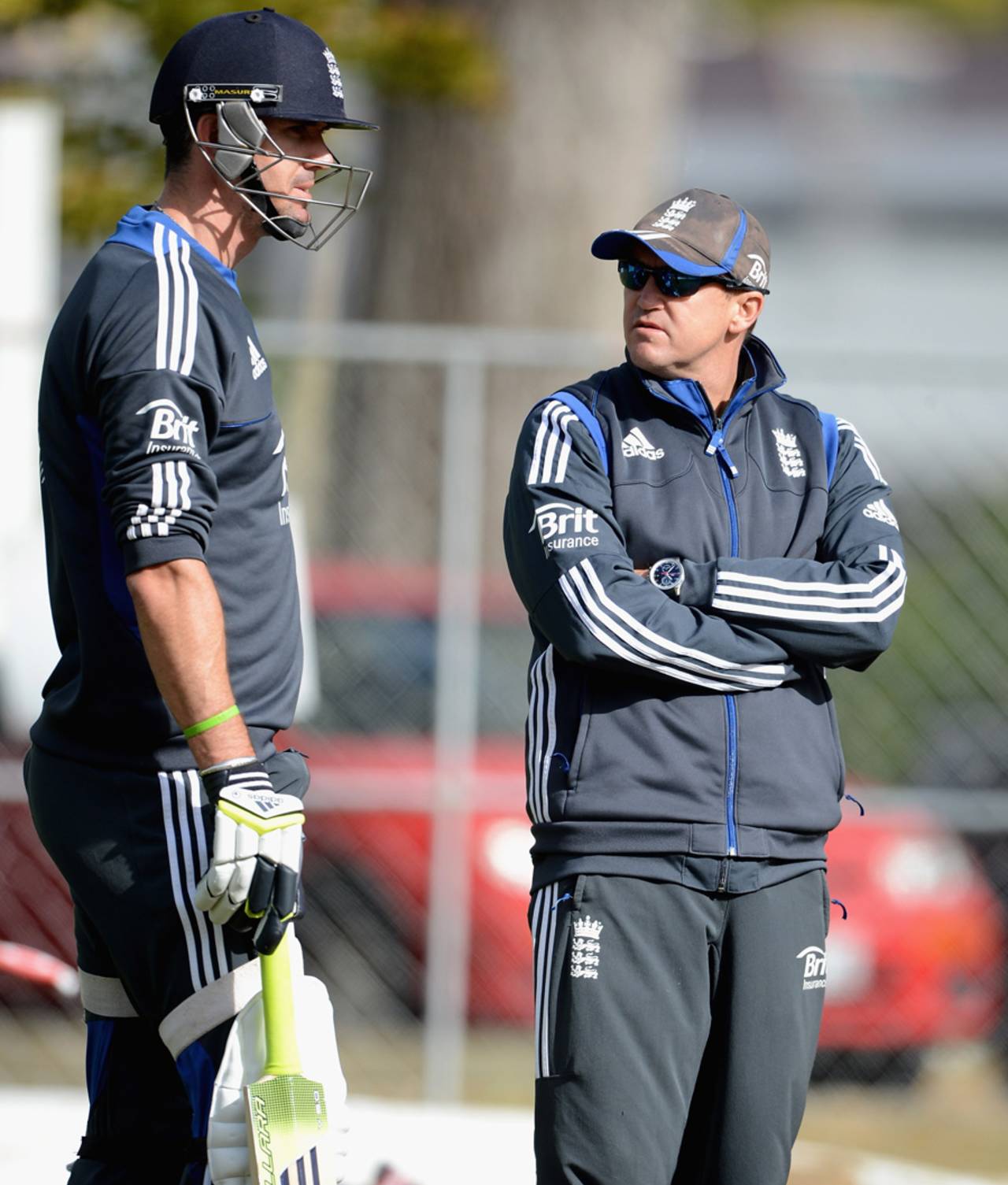 Kevin Pietersen's true feelings for Andy Flower are revealed in his autobiography&nbsp;&nbsp;&bull;&nbsp;&nbsp;Getty Images