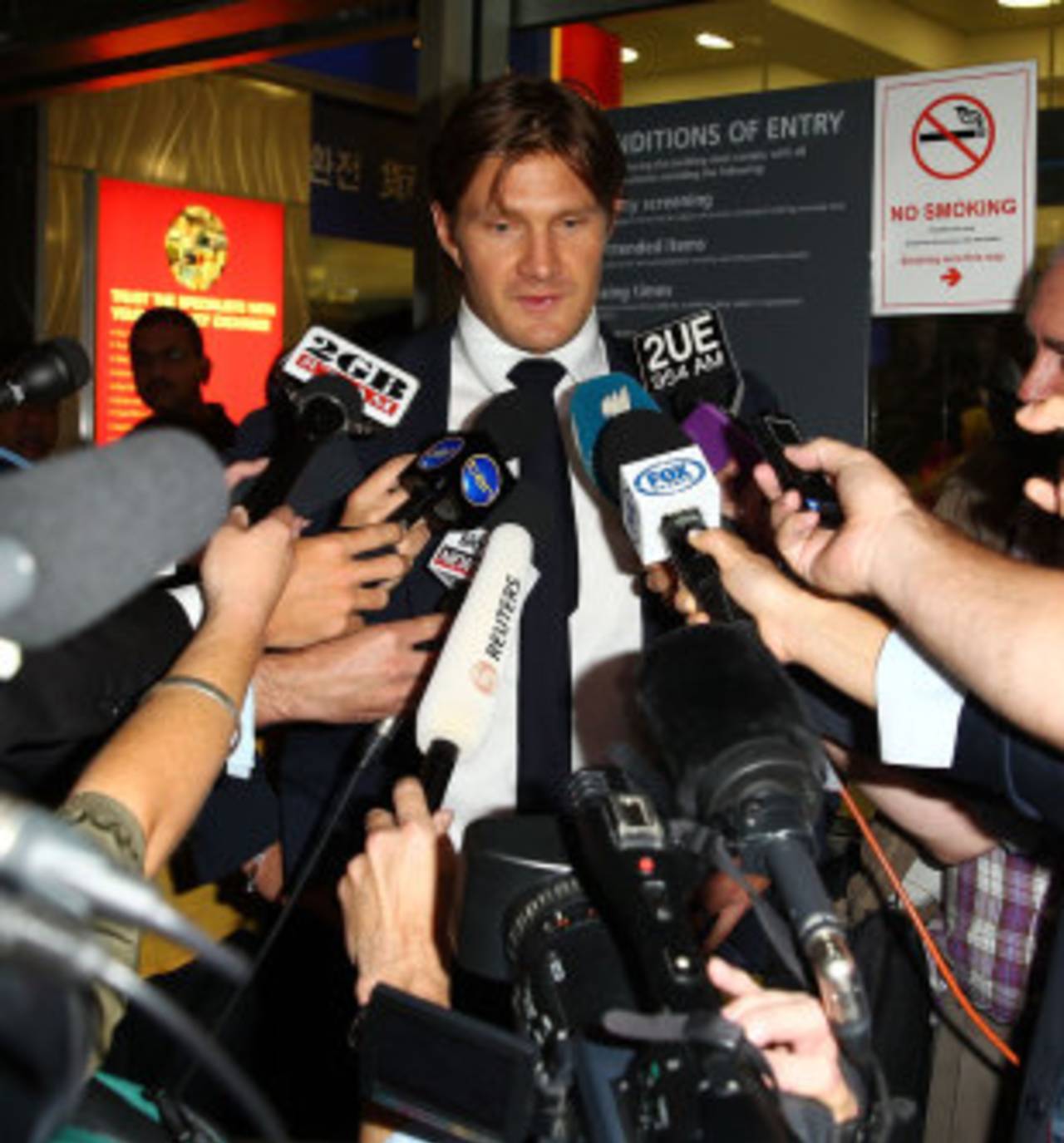Shane Watson's frankness in public could sometimes be detrimental to the team environment&nbsp;&nbsp;&bull;&nbsp;&nbsp;Getty Images