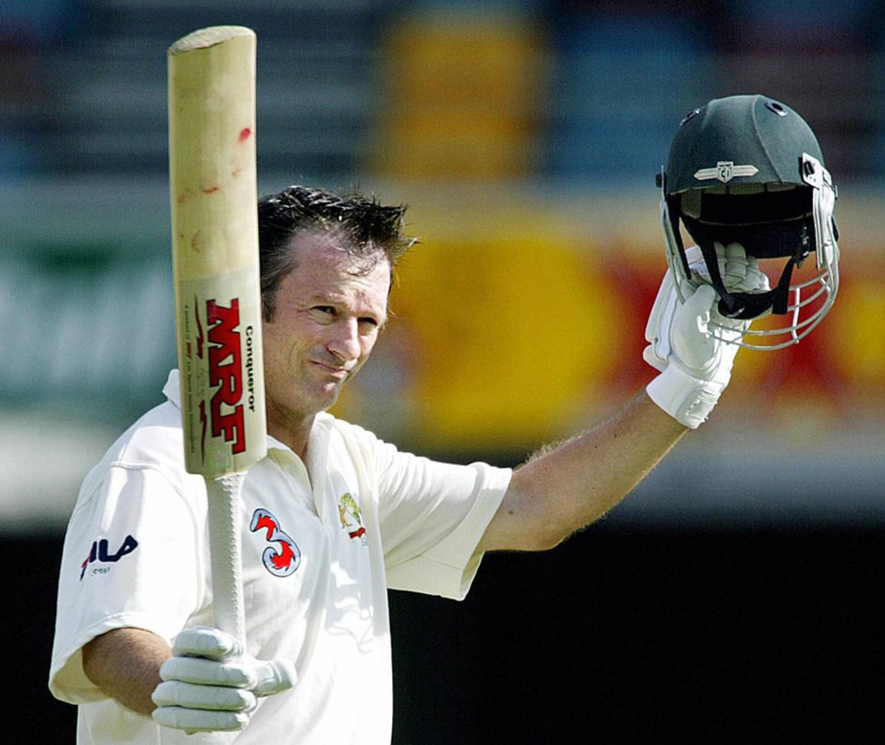Steve Waugh had a lesser scope for crisis as compared to batsmen from more impoverished teams&nbsp;&nbsp;&bull;&nbsp;&nbsp;AFP