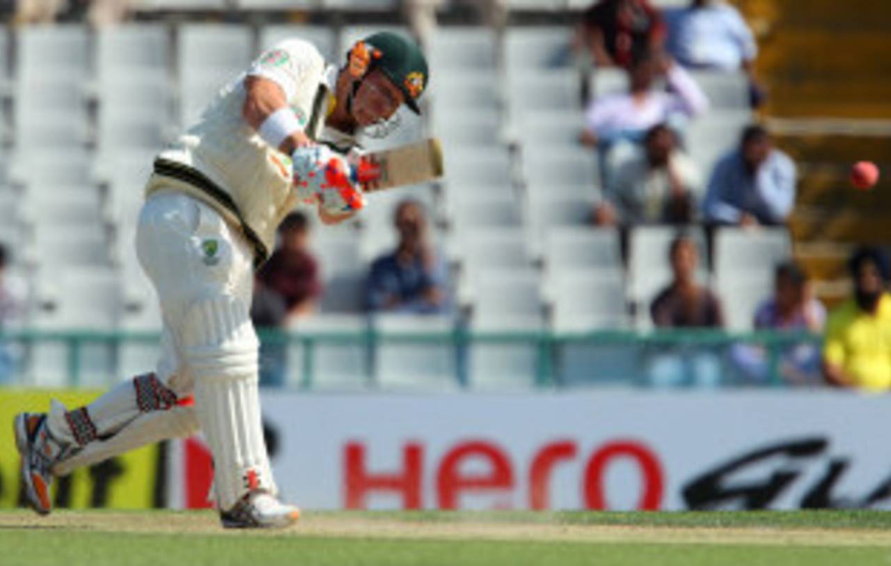David Warner's attacking batting style may not necessarily affect his captaincy&nbsp;&nbsp;&bull;&nbsp;&nbsp;BCCI