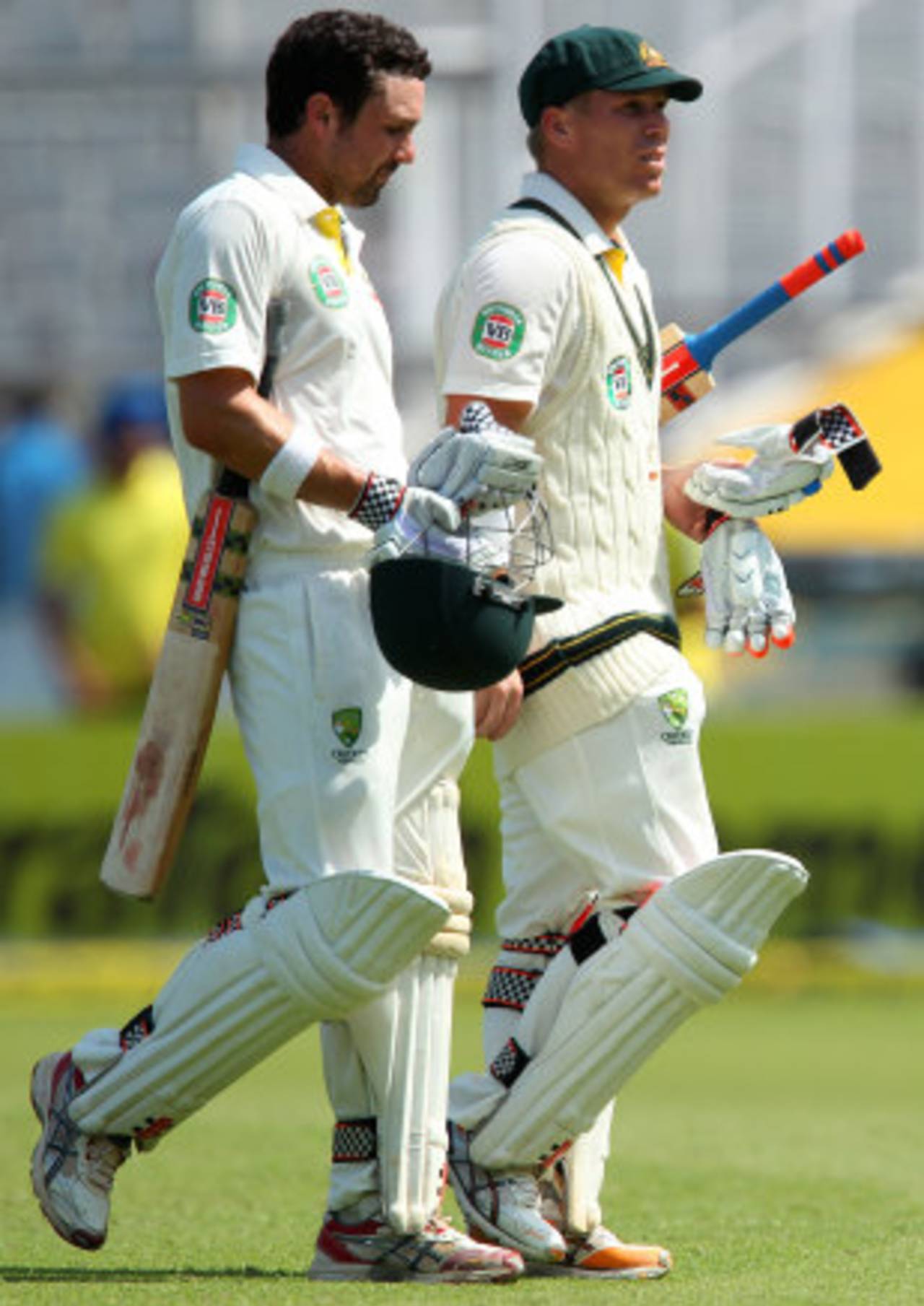 Neither Ed Cowan nor David Warner will be opening for the first Ashes Test&nbsp;&nbsp;&bull;&nbsp;&nbsp;BCCI