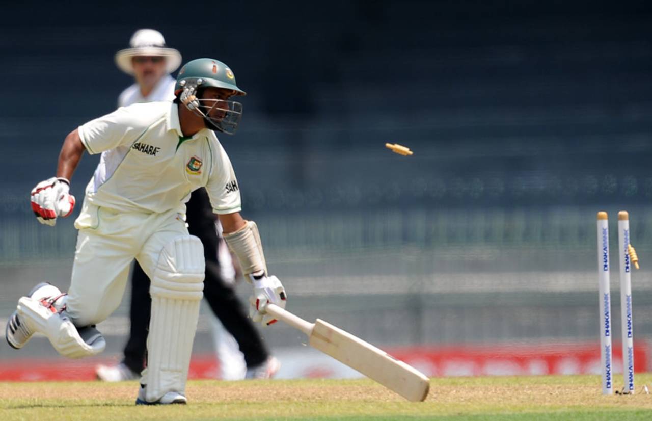 "The ICC and BCB jointly appealed against the suspension reduction of Mohammad Ashraful to the Court of Arbitration for Sports," BCB CEO Nizamuddin Chowdhury confirmed&nbsp;&nbsp;&bull;&nbsp;&nbsp;AFP