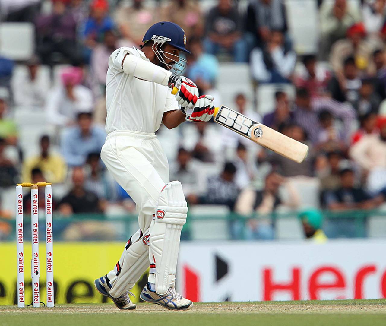 Shikhar Dhawan's hundred was the fastest by a batsman on Test debut&nbsp;&nbsp;&bull;&nbsp;&nbsp;BCCI