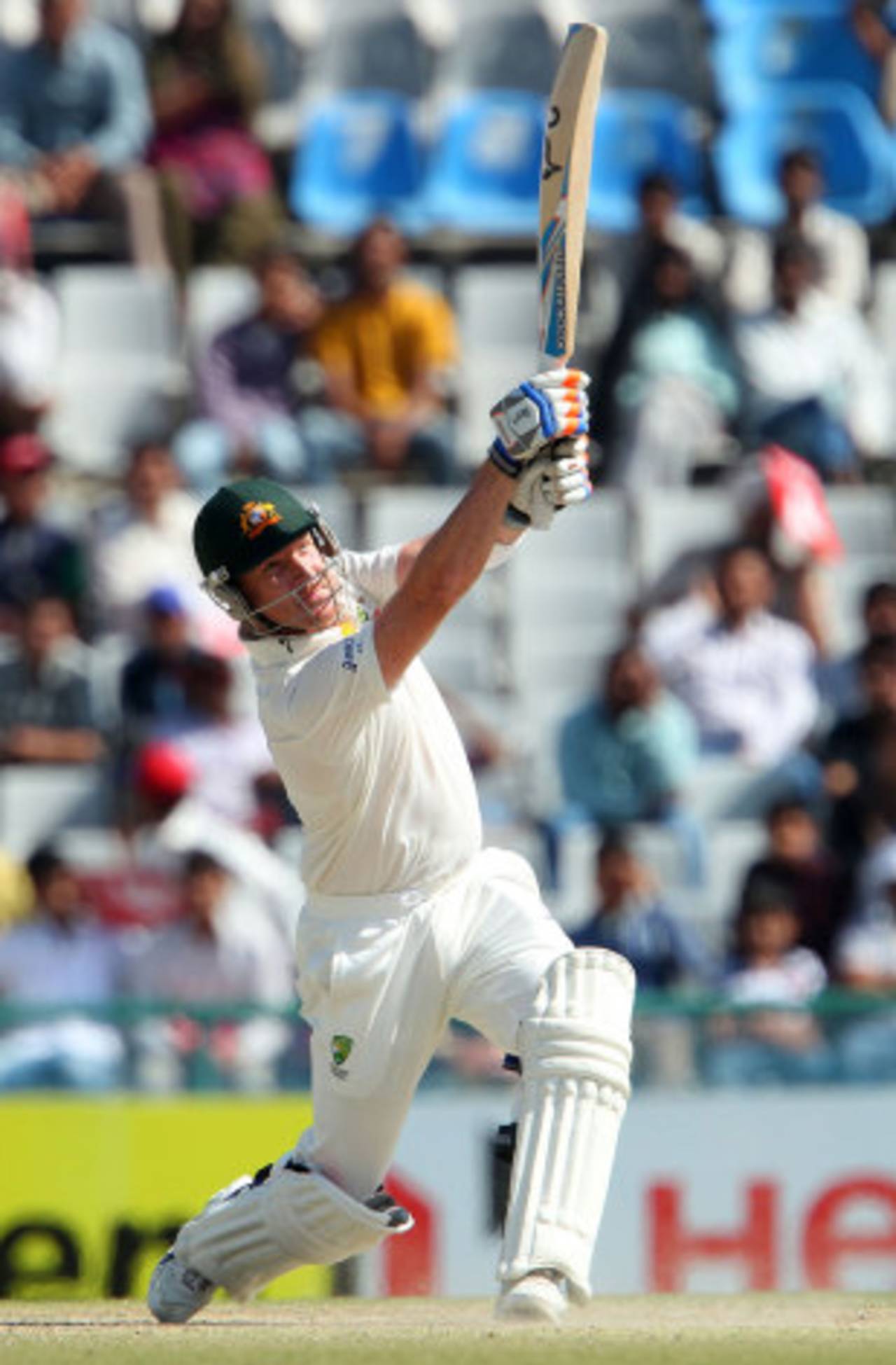Brad Haddin returned to Australia's Test side in India and has been elevated to vice-captain for the Ashes&nbsp;&nbsp;&bull;&nbsp;&nbsp;BCCI