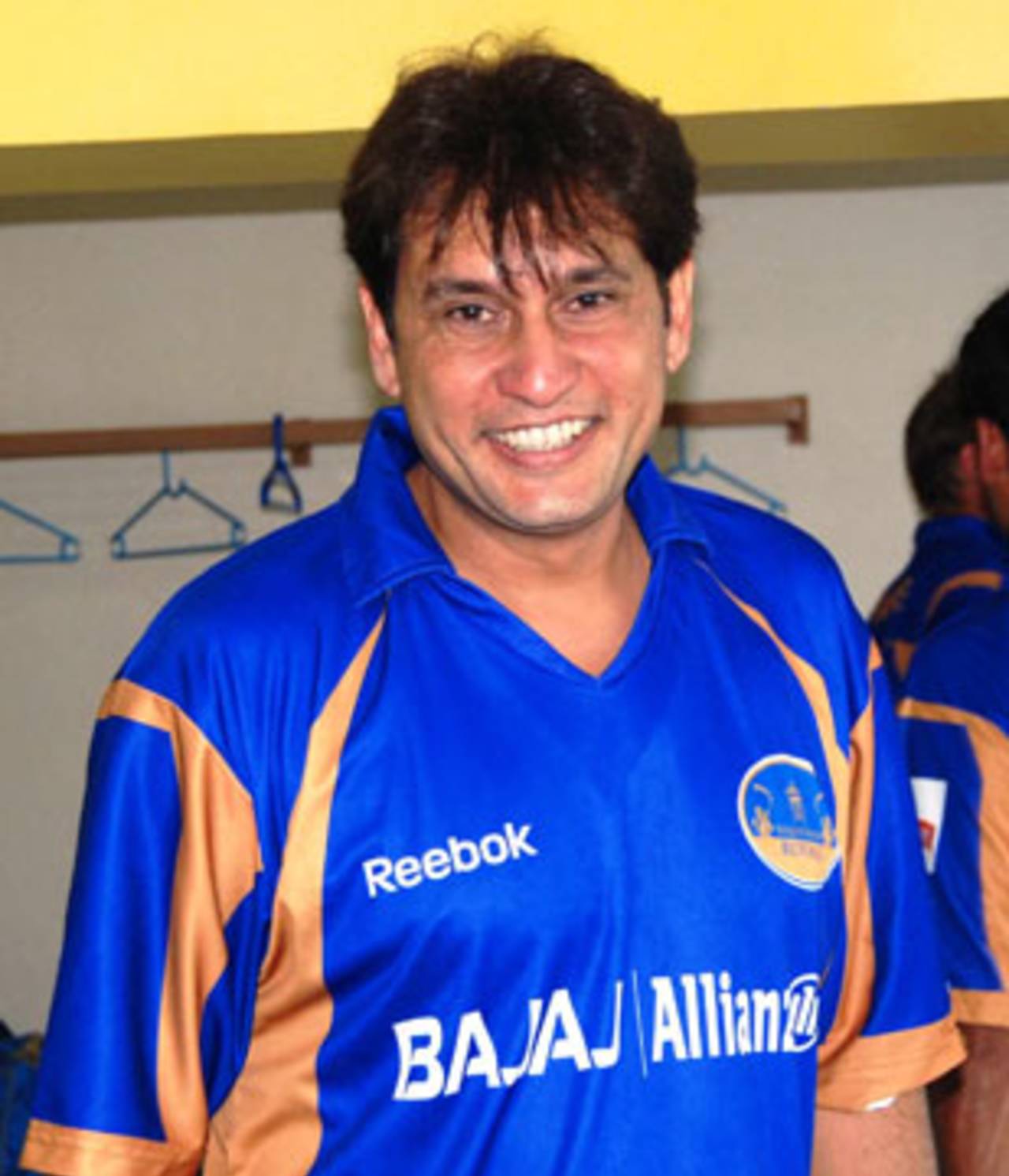 Shamsher Singh was the manager of Rajasthan Royals in the first edition of the IPL&nbsp;&nbsp;&bull;&nbsp;&nbsp;ESPNcricinfo Ltd