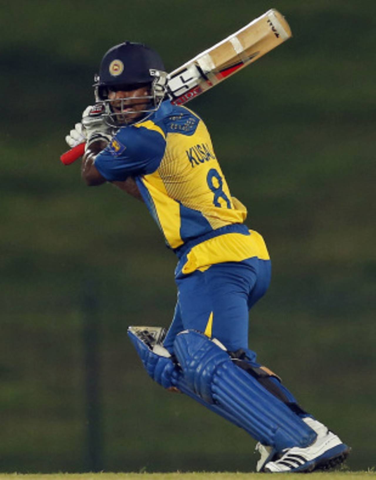 Kusal Janith Perera smashed 14 sixes in his 275-ball 336 - the first triple-century by a Sri Lankan in a domestic first-class match&nbsp;&nbsp;&bull;&nbsp;&nbsp;Associated Press