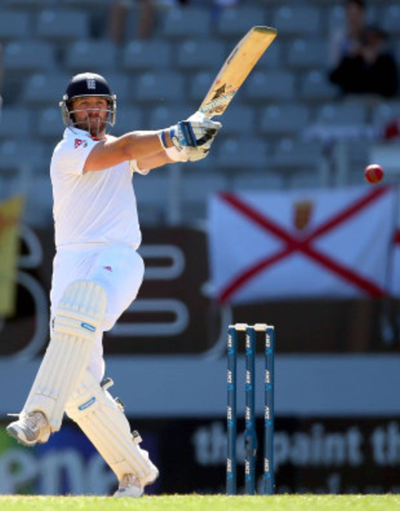 Matt Prior saved England in Auckland with his seventh Test hundred&nbsp;&nbsp;&bull;&nbsp;&nbsp;Getty Images