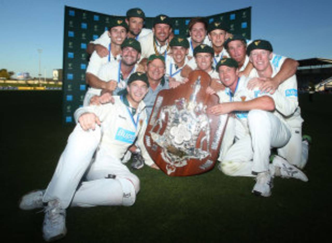 The Sheffield Shield final is played over five days and the rest of the competition could follow&nbsp;&nbsp;&bull;&nbsp;&nbsp;Getty Images