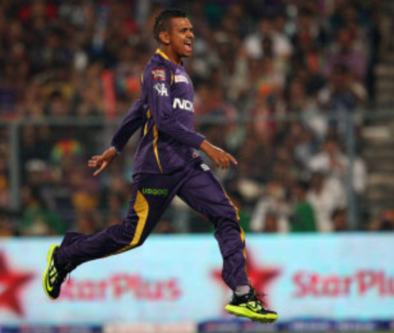 Sunil Narine has been the star spinner in the IPL, no matter when he has come in to bowl&nbsp;&nbsp;&bull;&nbsp;&nbsp;BCCI