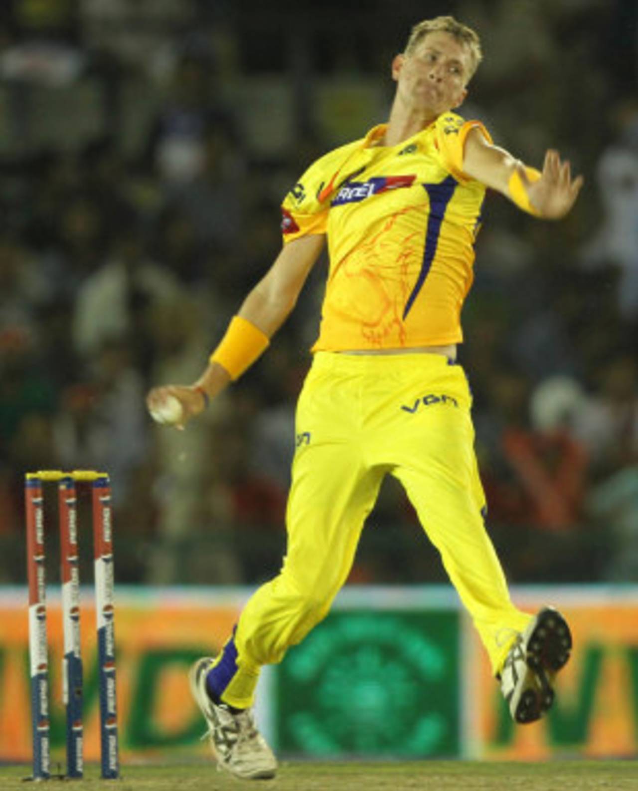 Chris Morris, who is coming off a solid showing in the IPL, will replace the injured Morne Morkel&nbsp;&nbsp;&bull;&nbsp;&nbsp;BCCI
