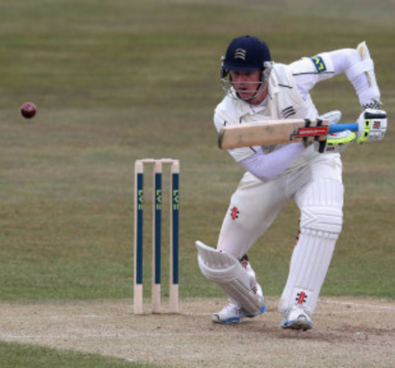 Sam Robson was born in Australia but will soon become eligible to represent England&nbsp;&nbsp;&bull;&nbsp;&nbsp;Getty Images