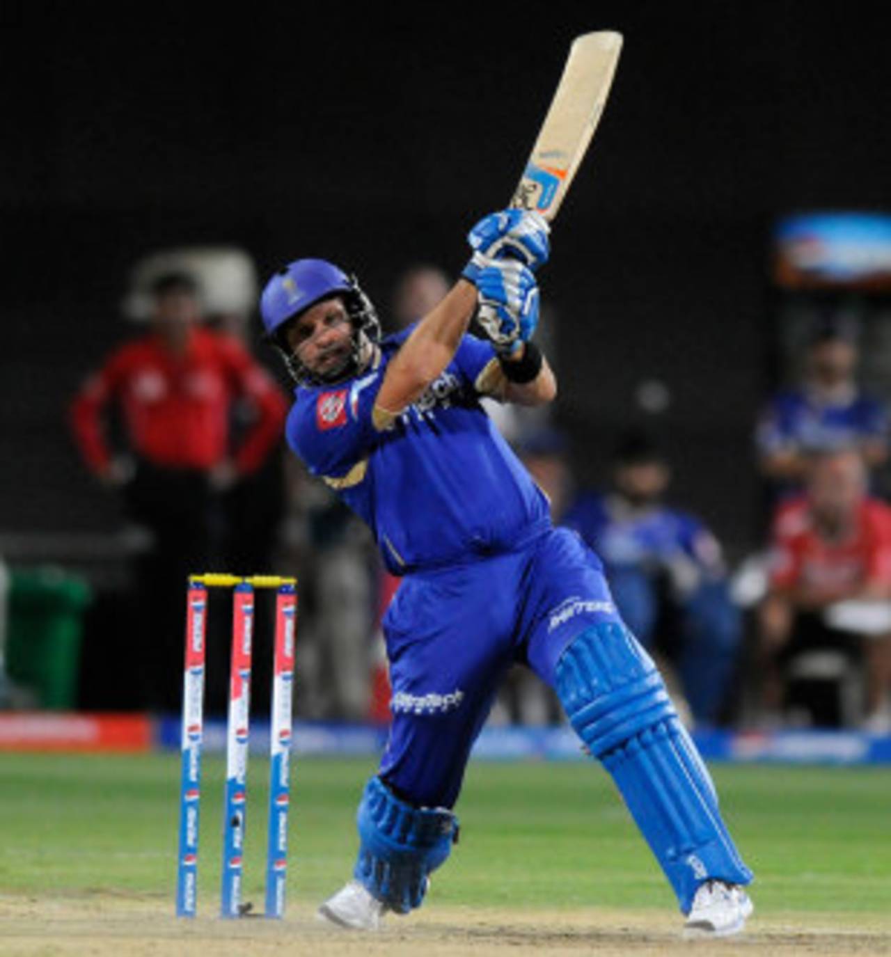 Brad Hodge led Royals to a stirring win but the tournament's backdrop continues to depress&nbsp;&nbsp;&bull;&nbsp;&nbsp;BCCI