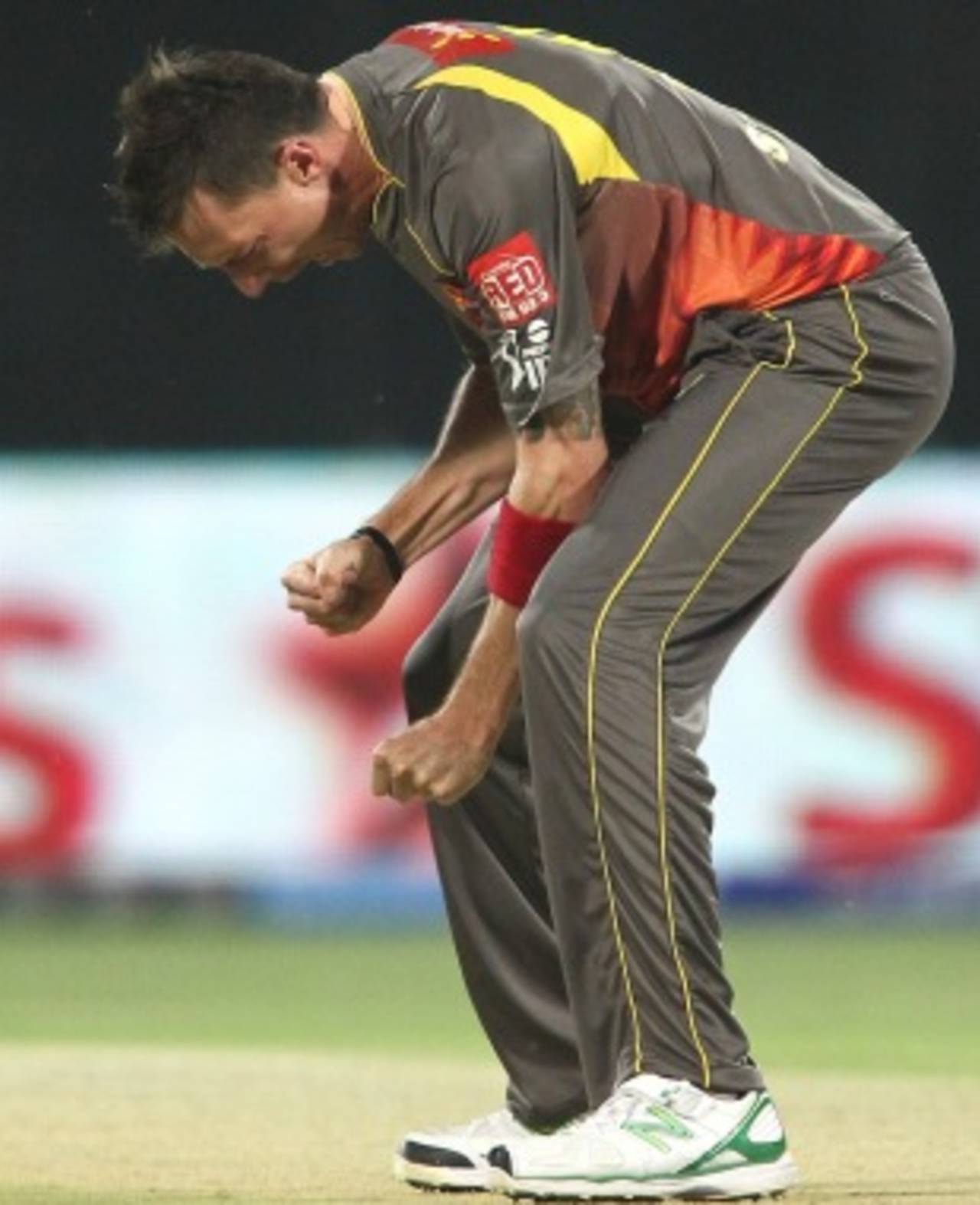 IPL rule 43 (b): Upon taking a wicket, a bowler must punch an invisible hedgehog&nbsp;&nbsp;&bull;&nbsp;&nbsp;BCCI