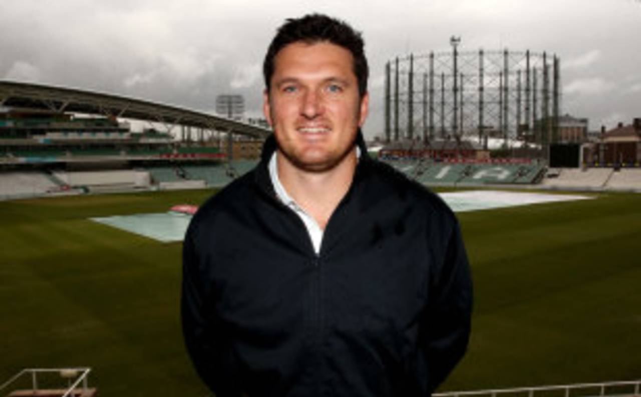 Graeme Smith's responsibilities will include assisting in recruiting foreign players to participate in the event&nbsp;&nbsp;&bull;&nbsp;&nbsp;Getty Images