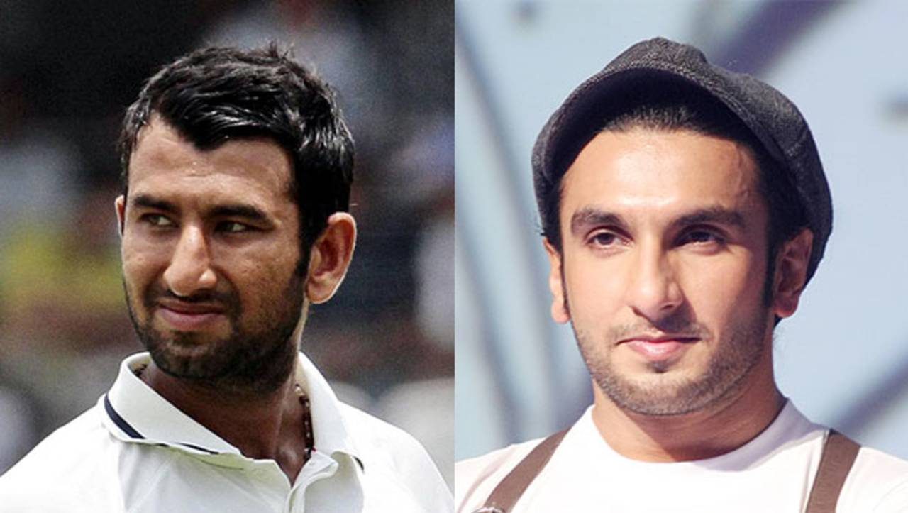 New-age Indian batting star, new-age Indian movie star - same thing. <i>Nominated by: Nilotpal, USA</I>&nbsp;&nbsp;&bull;&nbsp;&nbsp;Getty Images