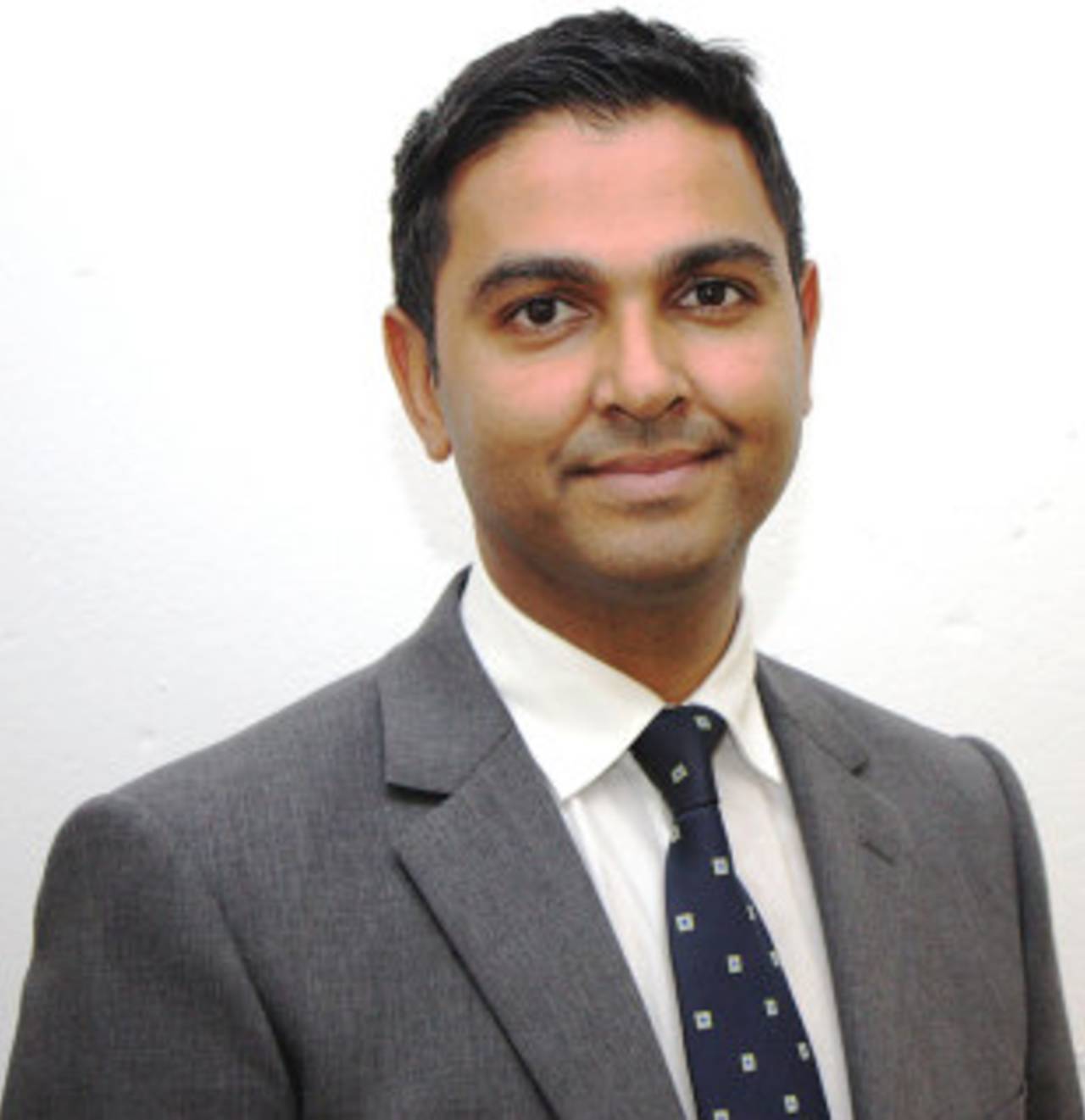 Wasim Khan, chief executive Chance to Shine, April 15, 2013