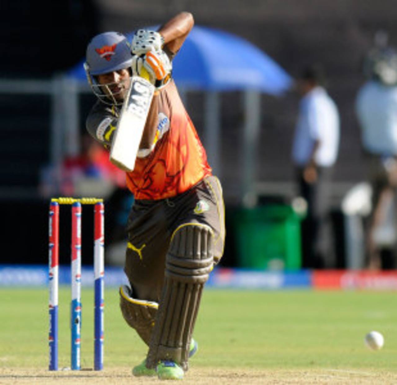 File photo: Biplab Samantray's 55 proved the difference between the two sides&nbsp;&nbsp;&bull;&nbsp;&nbsp;BCCI