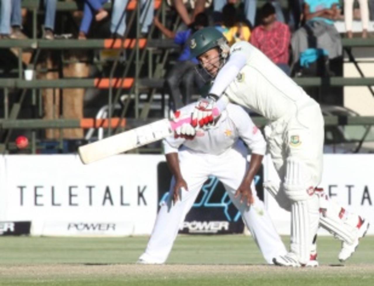 Mushfiqur Rahim starred with the bat in both innings for Bangladesh&nbsp;&nbsp;&bull;&nbsp;&nbsp;Associated Press