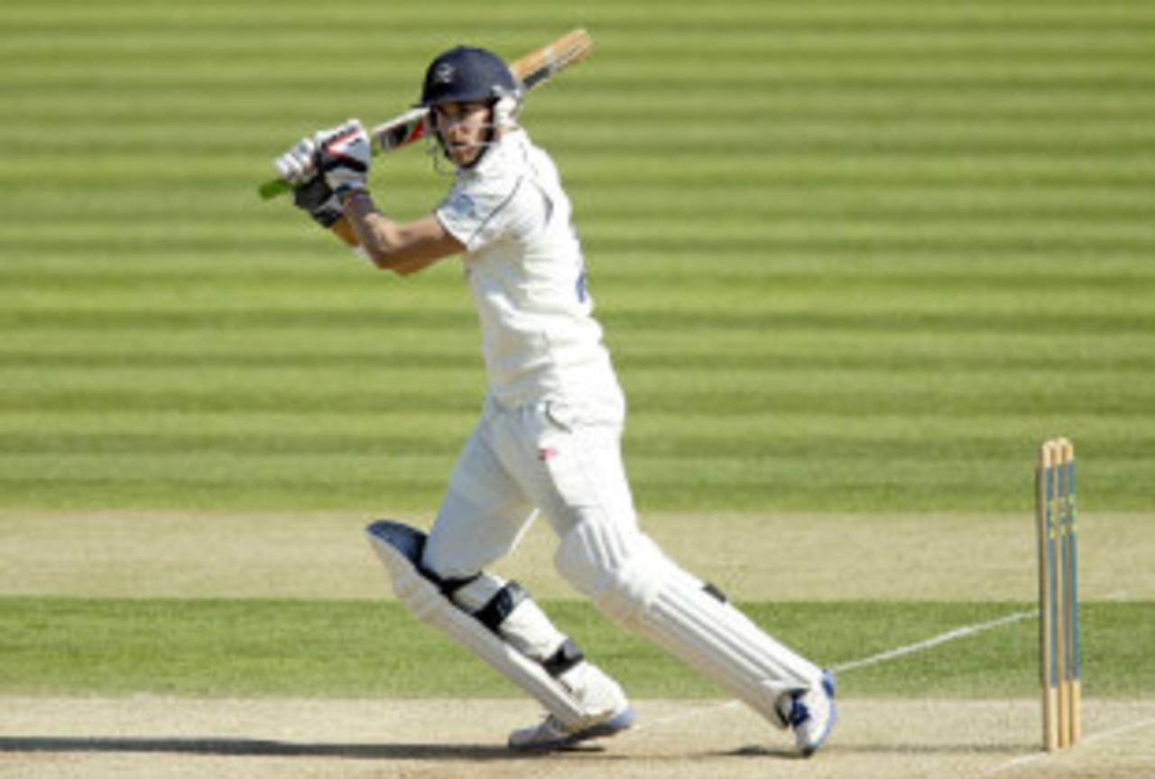 File photo: Dawid Malan struck eight fours and six sixes during his 123&nbsp;&nbsp;&bull;&nbsp;&nbsp;Getty Images