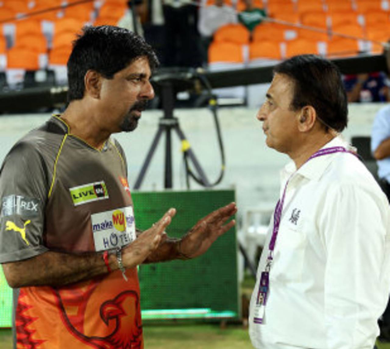 K Srikkanth's name came up in the court for being a national selector and holding a position with an IPL franchise at the same time&nbsp;&nbsp;&bull;&nbsp;&nbsp;BCCI