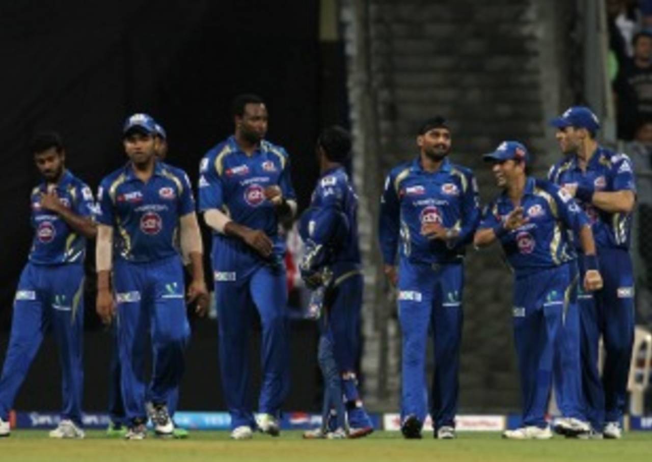 Mumbai Indians had seven players among the top performers in the league stage&nbsp;&nbsp;&bull;&nbsp;&nbsp;BCCI