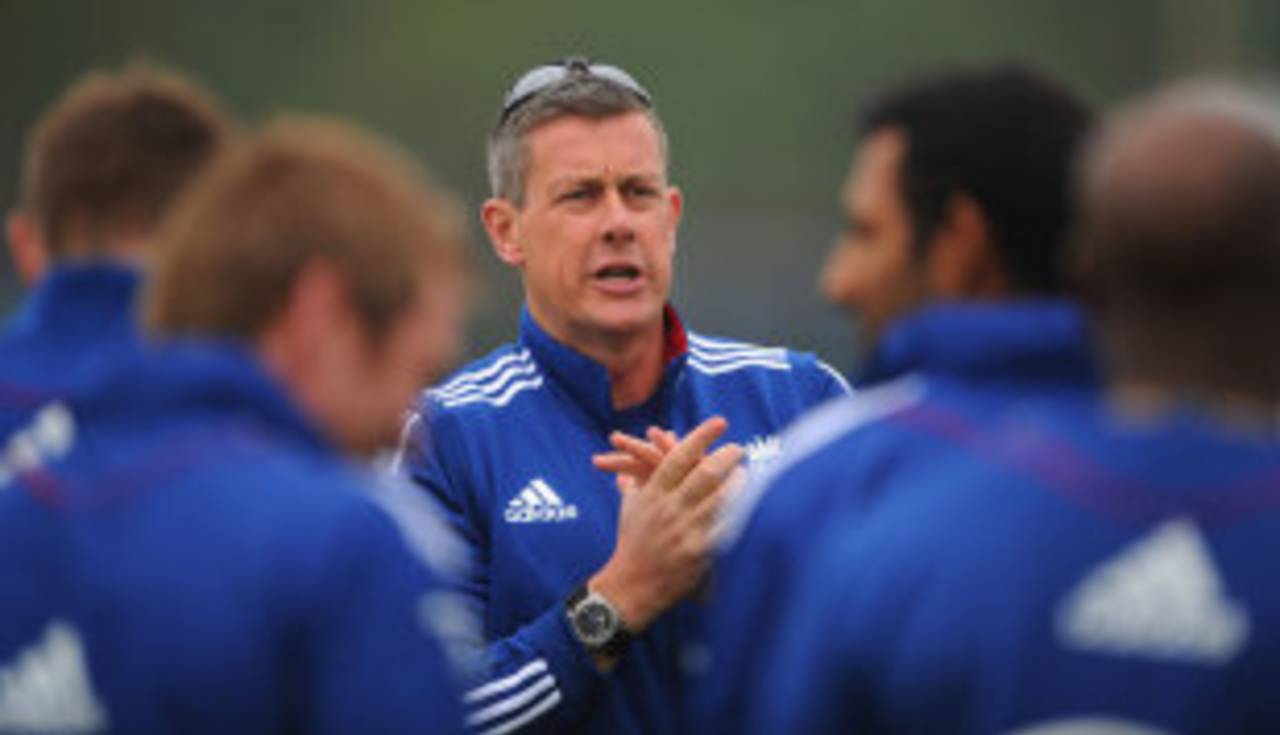 Ashley Giles believes England's culture undermines their ability to play spin&nbsp;&nbsp;&bull;&nbsp;&nbsp;Getty Images