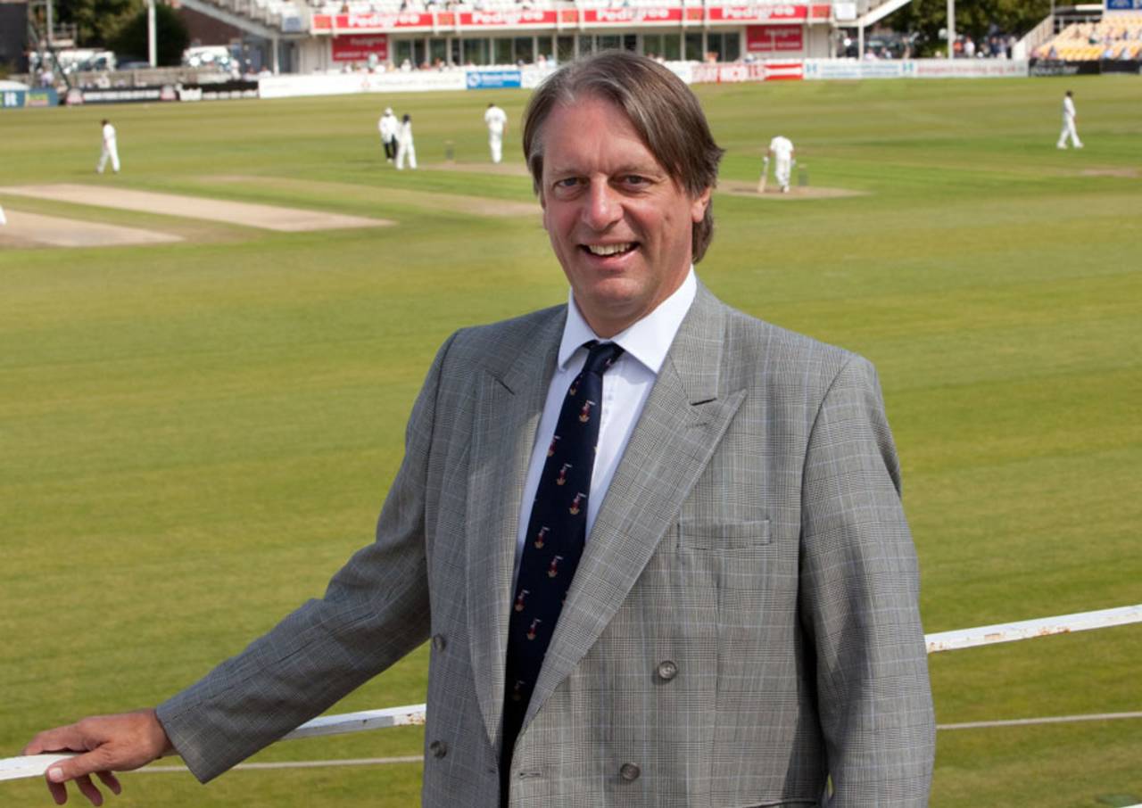 Giles Clarke regards Essel's plans as a threat to cricket's community&nbsp;&nbsp;&bull;&nbsp;&nbsp;England & Wales Cricket Board