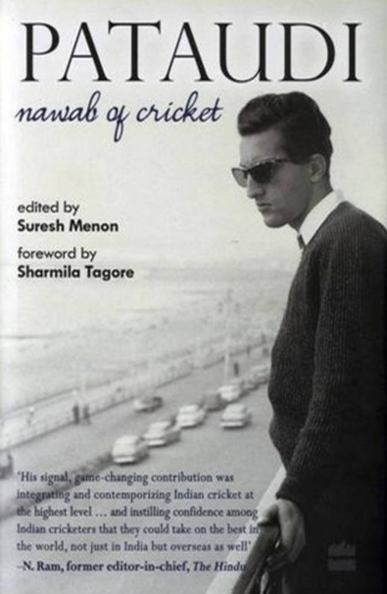 The cover image of <i>Pataudi: nawab of cricket</I>