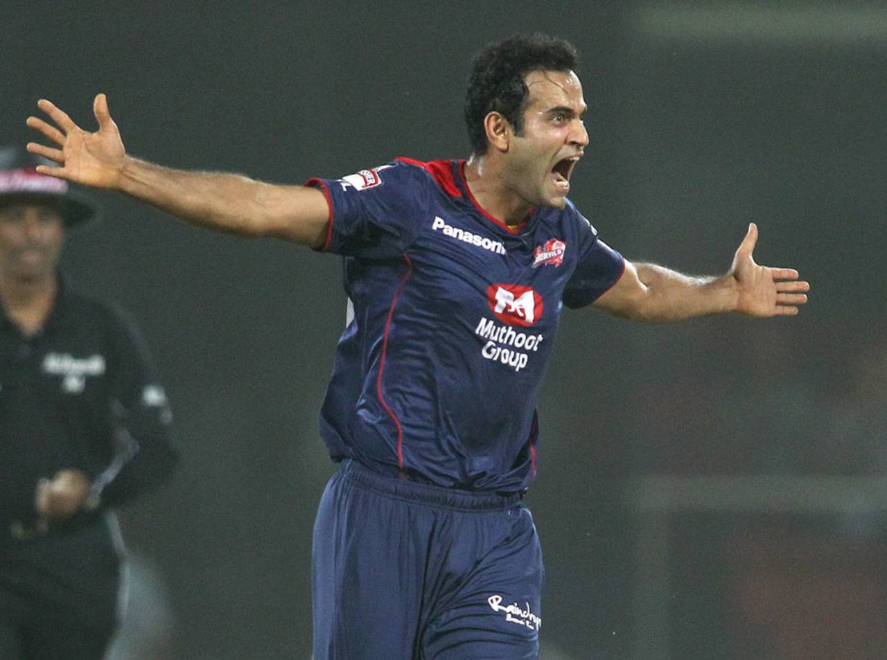 Irfan Pathan produced one of the best all-round performances by a captain in a T20 series with 200 runs and 17 wickets&nbsp;&nbsp;&bull;&nbsp;&nbsp;BCCI