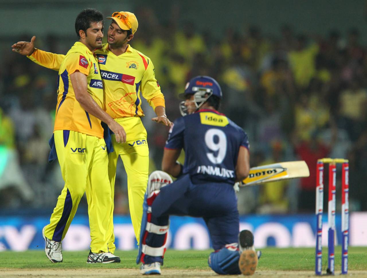 R Ashwin delivered a match-winning performance to deliver Chennai Super Kings' second IPL title&nbsp;&nbsp;&bull;&nbsp;&nbsp;BCCI