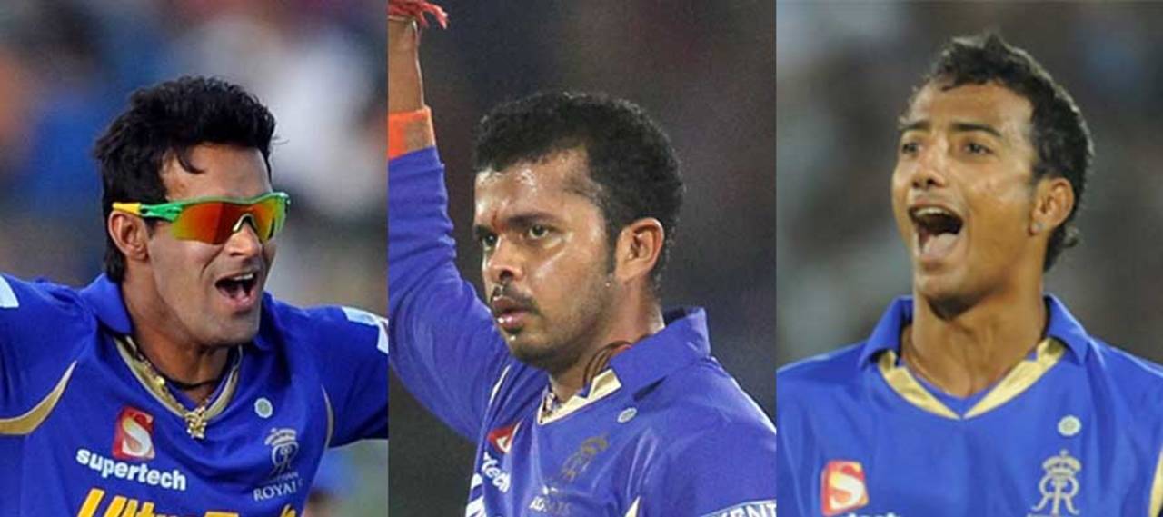 The corruption scandal involving three Rajasthan Royals players in 2013 has led to the BCCI being extra vigilant about player activities&nbsp;&nbsp;&bull;&nbsp;&nbsp;BCCI