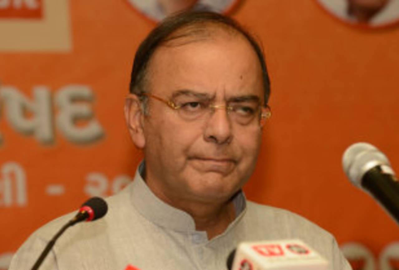 Arun Jaitley: "When insiders get into betting, it transforms into fixing and it is a huge challenge. It makes me uneasy"&nbsp;&nbsp;&bull;&nbsp;&nbsp;AFP