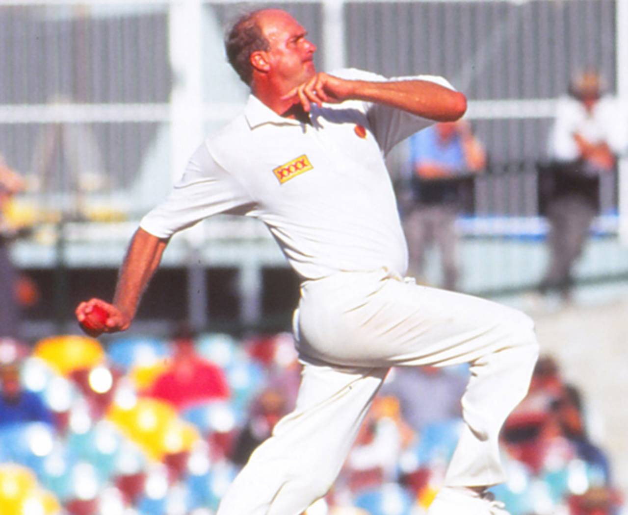 Carl Rackemann took 12 wickets in the deciding "Test" in Johannesburg&nbsp;&nbsp;&bull;&nbsp;&nbsp;Getty Images