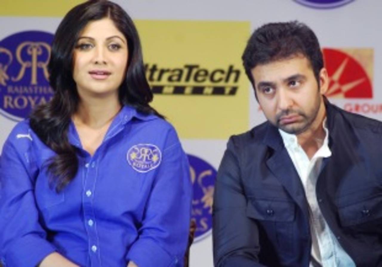 The Mudgal report found that Raj Kundra had violated the BCCI/IPL anti-corruption code by not reporting contact "with bookies".&nbsp;&nbsp;&bull;&nbsp;&nbsp;AFP