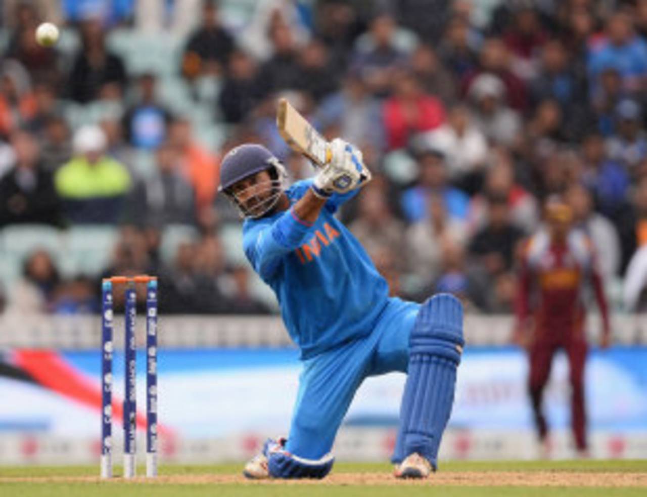 Dinesh Karthik feels he has the batting technique&nbsp;&nbsp;&bull;&nbsp;&nbsp;Getty Images