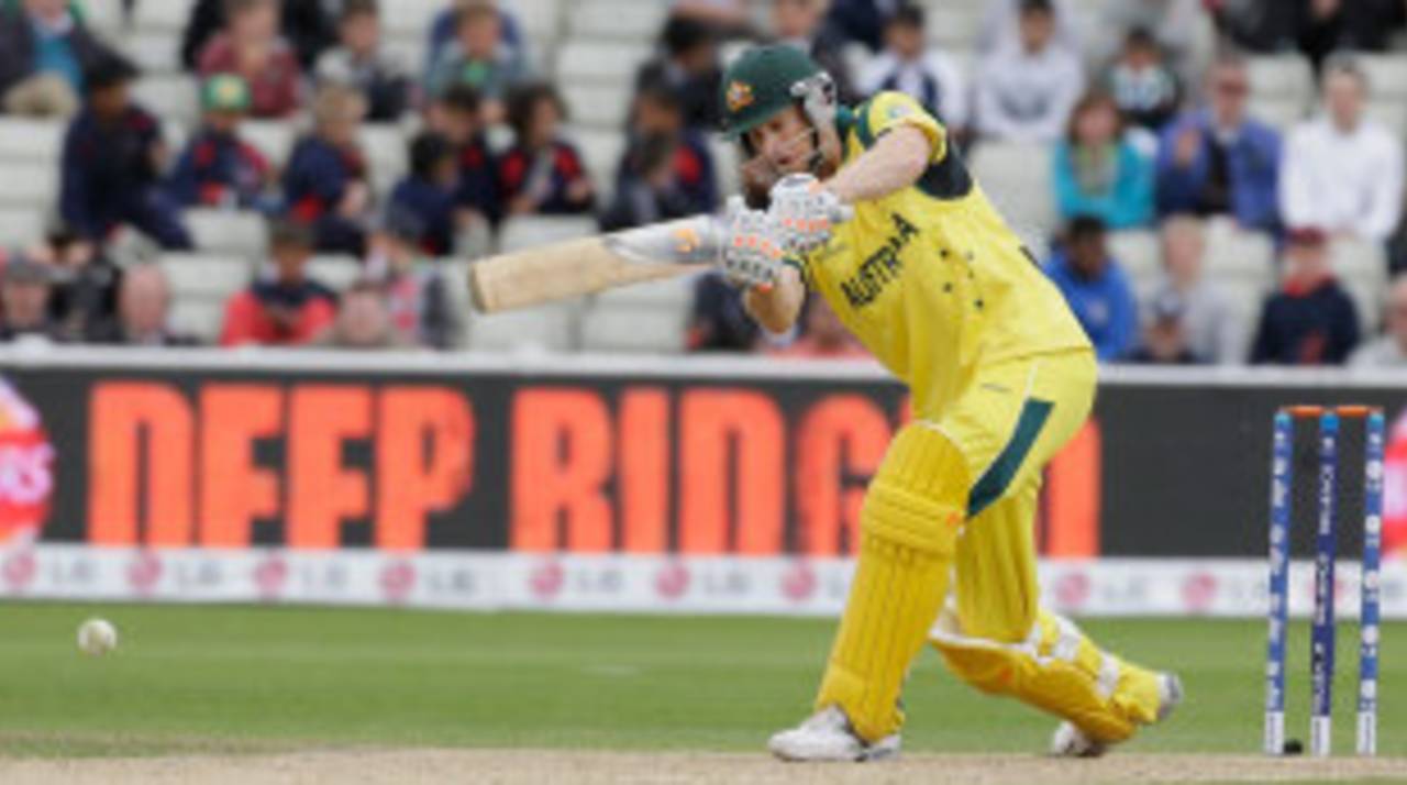 Adam Voges played the innings Australia badly needed&nbsp;&nbsp;&bull;&nbsp;&nbsp;Associated Press