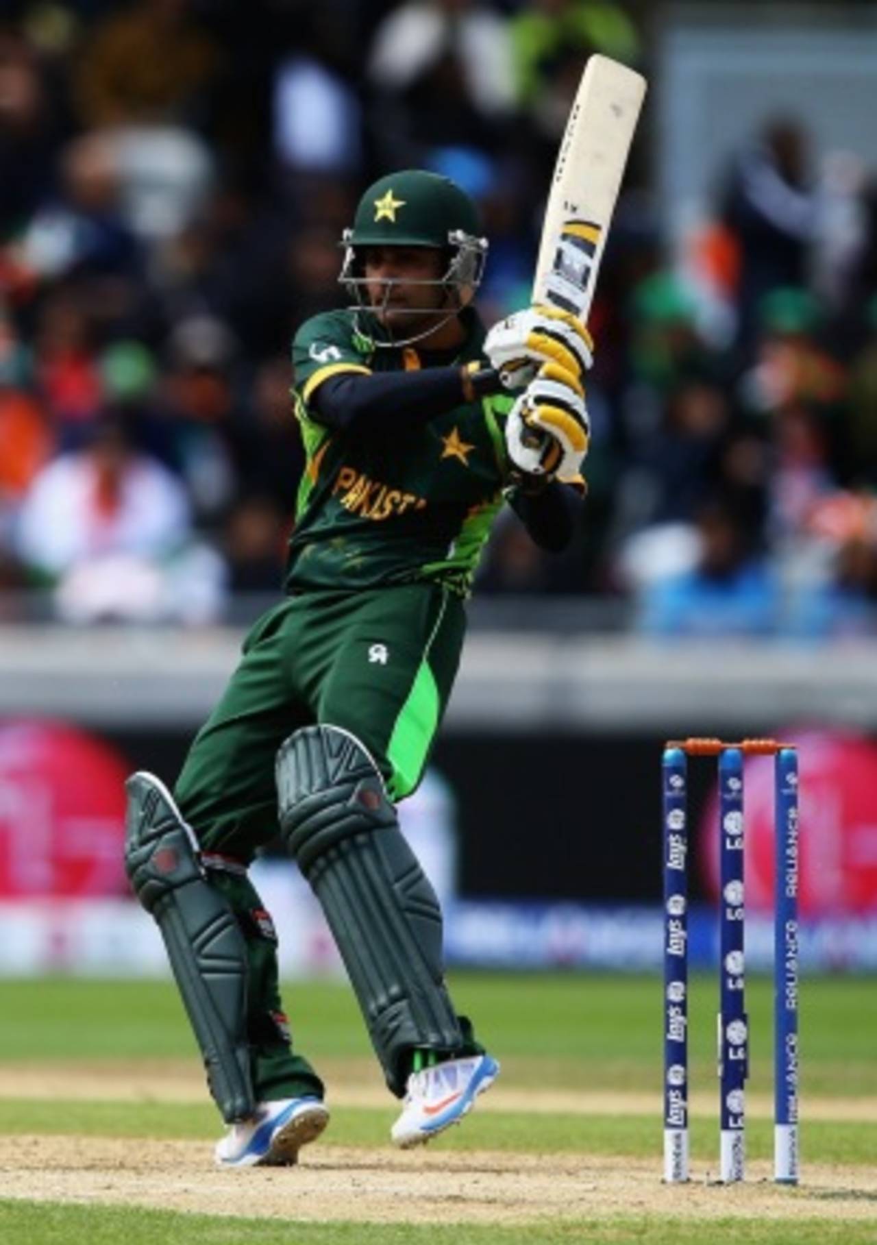 Mohammad Hafeez, like many of his batting colleagues, suffered a miserable tournament&nbsp;&nbsp;&bull;&nbsp;&nbsp;ICC/Getty