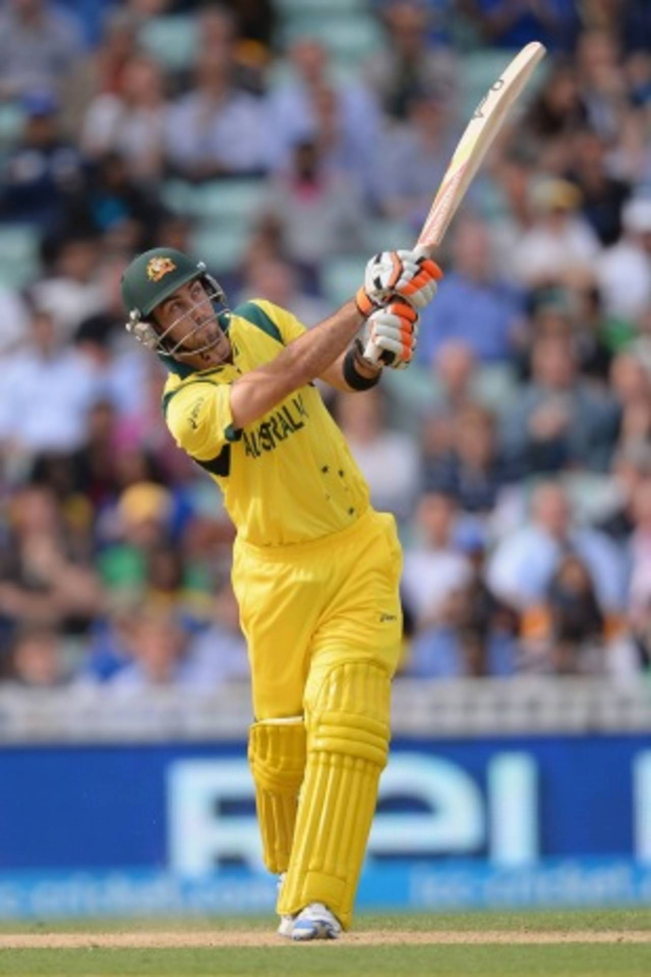 The best they have? Glenn Maxwell flayed briefly but it ended predictably&nbsp;&nbsp;&bull;&nbsp;&nbsp;Getty Images