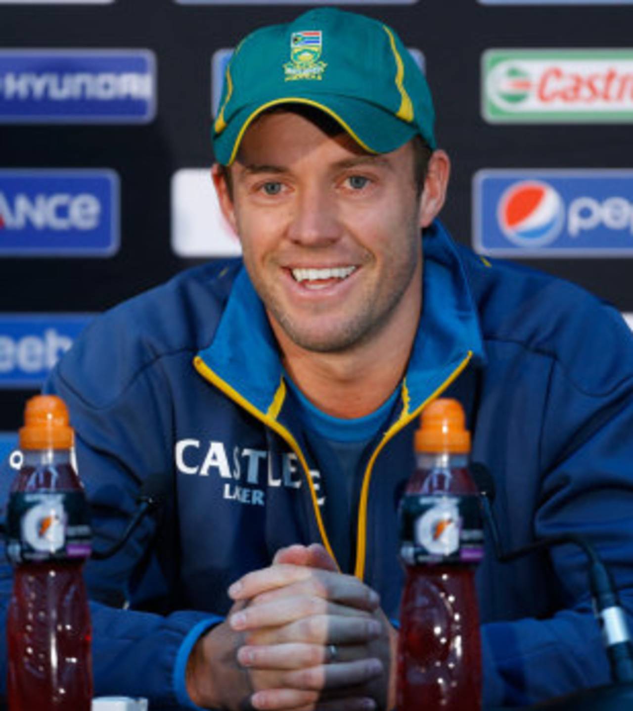 AB de Villiers is confident his team will find a way to win the tournament, and finally lay to rest the 'choker' tag&nbsp;&nbsp;&bull;&nbsp;&nbsp;Associated Press