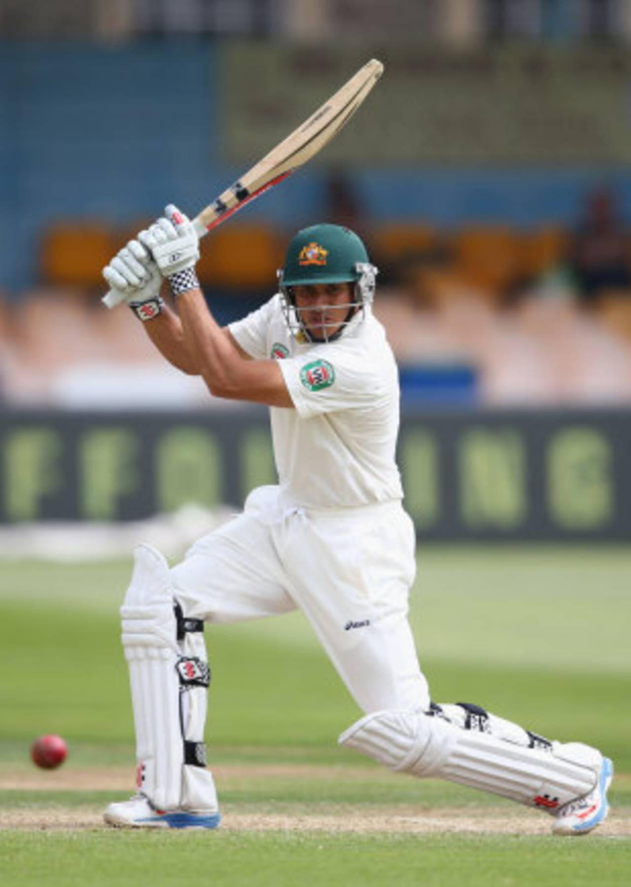 Uncertainty within the batting line-up and Khawaja's sound preparations with Australia A are pushing the batsman closer to a place in the Test XI&nbsp;&nbsp;&bull;&nbsp;&nbsp;Getty Images