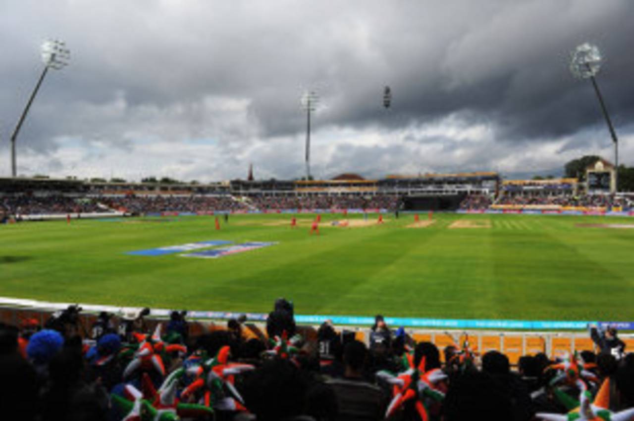 In 2014, Edgbaston will miss out on the main series for the second year running, despite being home to one of the highest populations of British Indians&nbsp;&nbsp;&bull;&nbsp;&nbsp;Getty Images
