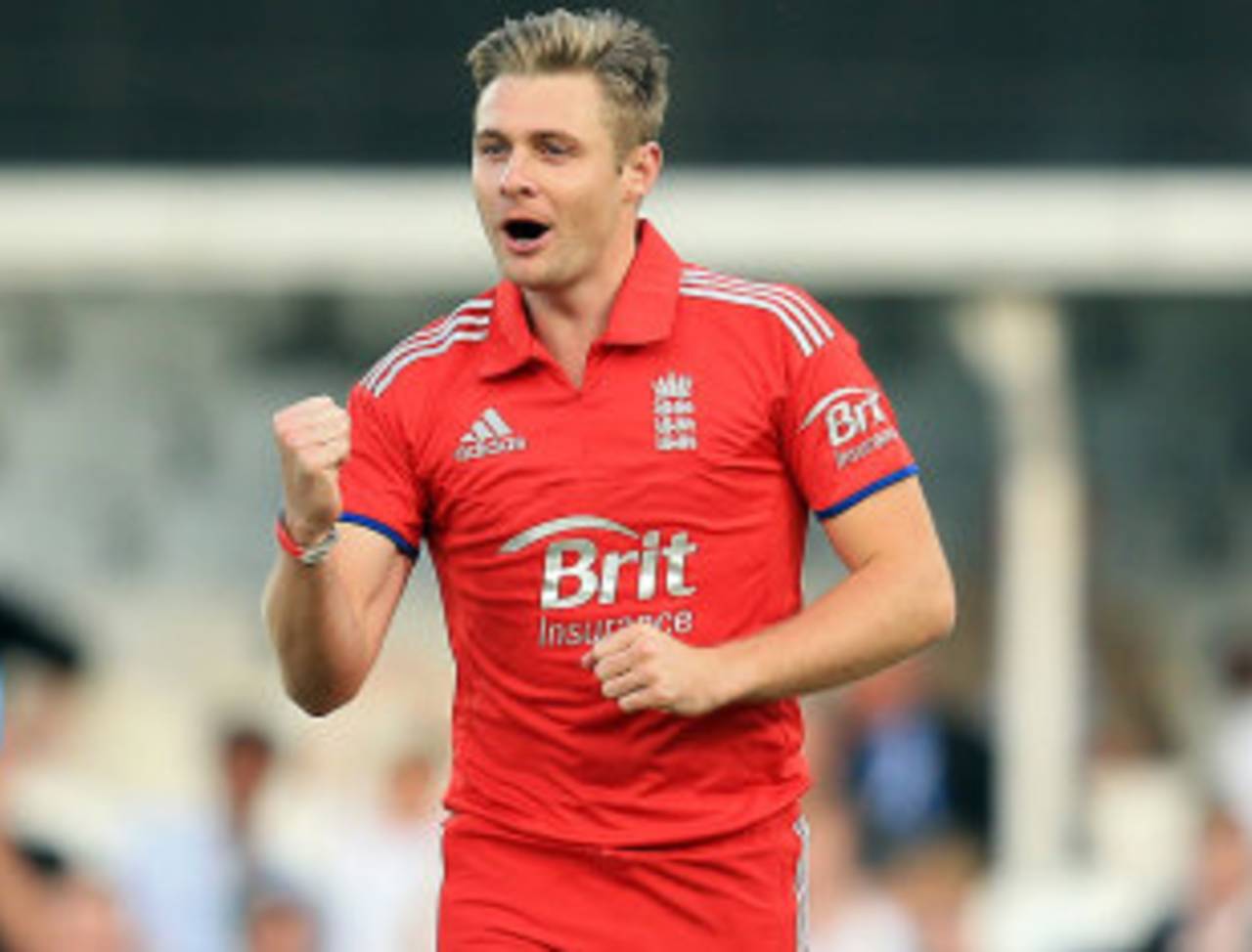 Luke Wright has become a key part of England's T20 side&nbsp;&nbsp;&bull;&nbsp;&nbsp;Getty Images