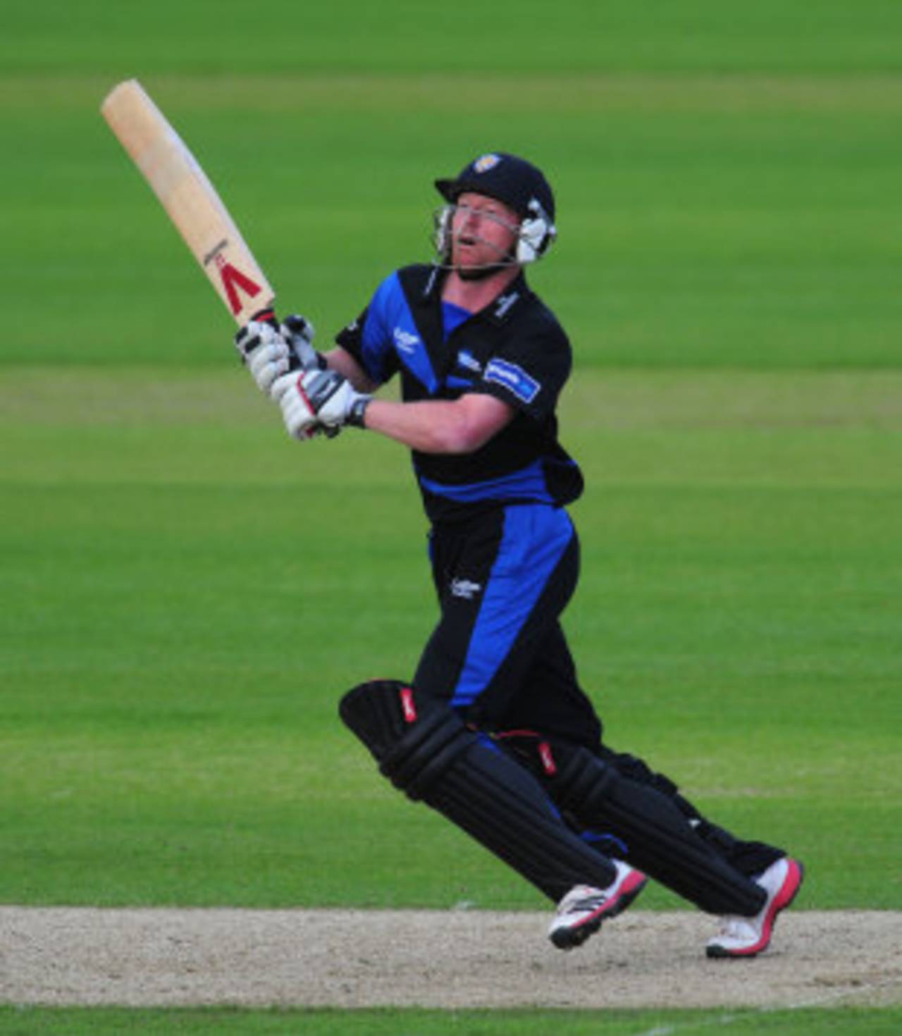 Paul Collingwood struggled to find his touch, Durham v Lancashire, FLt20 North Group, Chester-le-Street, June 28, 2013