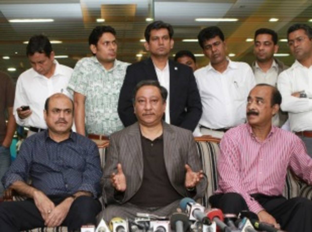 BCB president Nazmul Hassan said a date for the polls would be discussed at a board meeting on July 29&nbsp;&nbsp;&bull;&nbsp;&nbsp;BCB