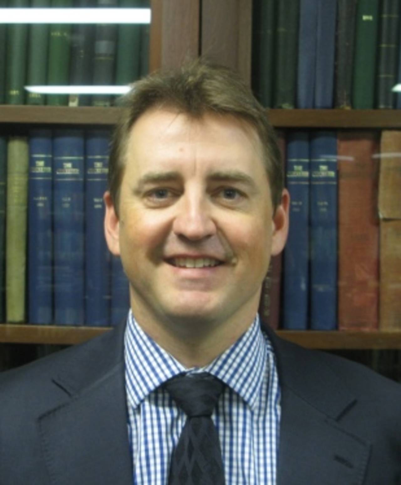 Andrew Jones, the Cricket New South Wales chief executive, July 1, 2013