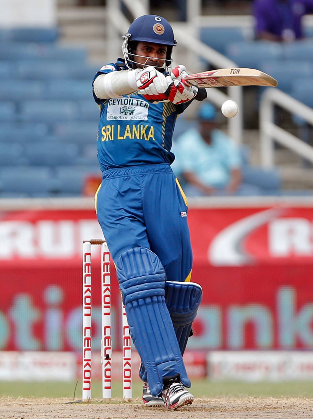 File photo: Upul Tharanga made 119 but couldn't take Nondescripts Cricket Club to victory over Moors Sports Club&nbsp;&nbsp;&bull;&nbsp;&nbsp;AFP